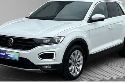 VW T-Roc