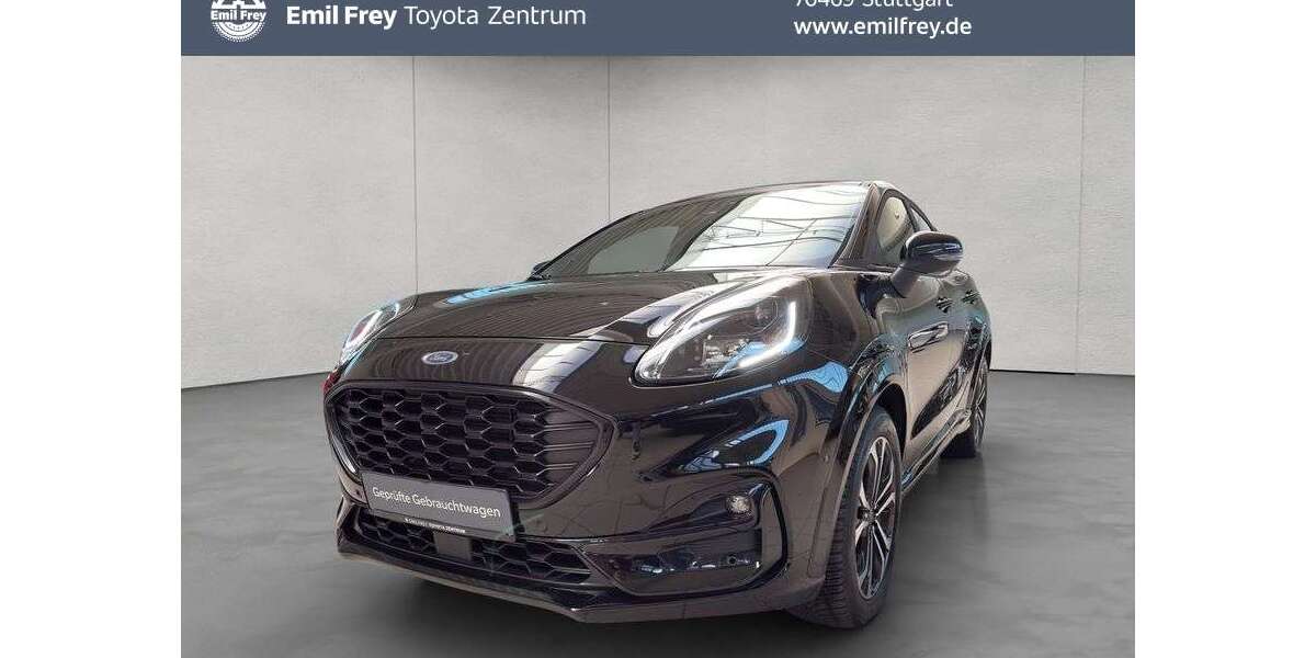 Ford Puma 15.300 km 19.850 &euro; Stuttgart 70469