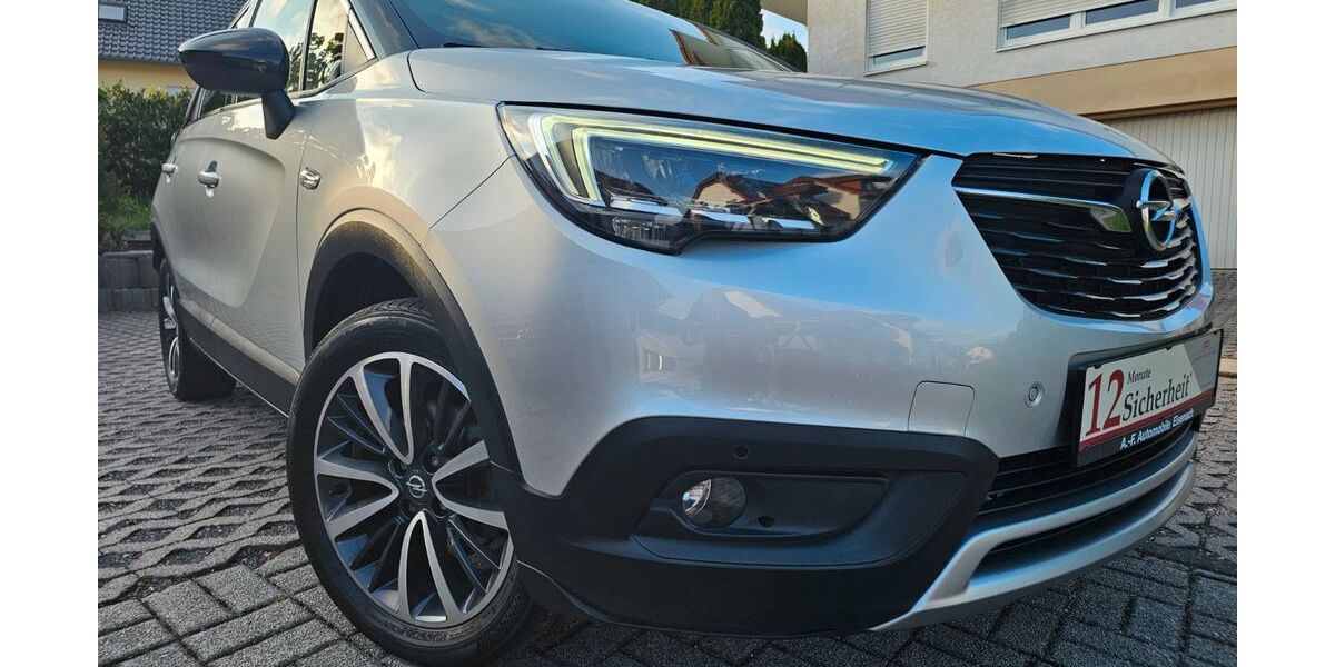 Opel Crossland (X) 72.534 km 10.790 &euro; Eisenach 99817