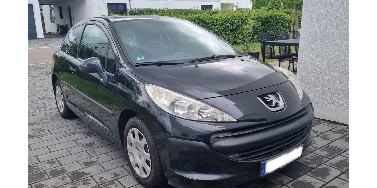 Peugeot 207 81.888 km 3.800 &euro; Waltenhofen 87448