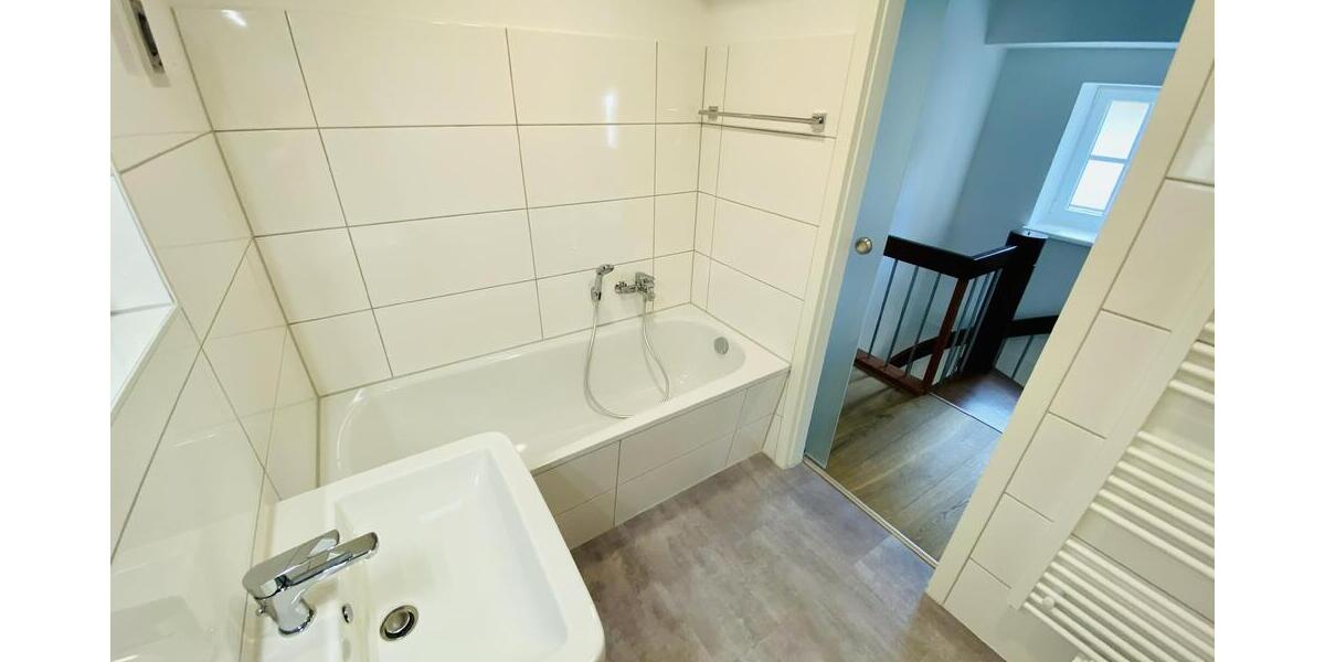 Tolle Terrassenwohnung über 3 Etagen im modernisierten, historischen 3 Seiten Bauernhof! - Bauernhaus, Landhaus Gera Cretzschwitz | Angebot:27008384
