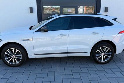 Jaguar F-Pace 179.000 km 19.500 &euro; Speyer 67346