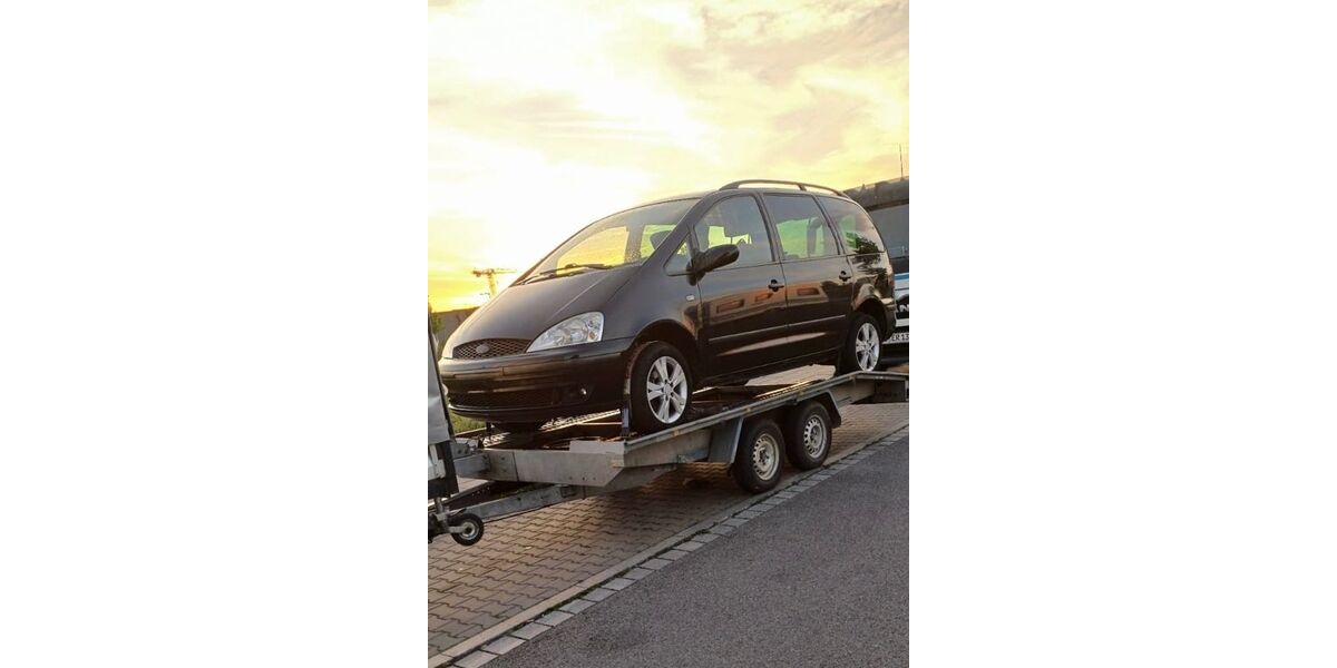 Ford Galaxy 294.000 km 1.100 &euro; Furth 90763