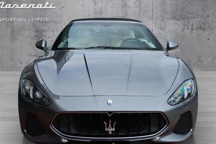 Maserati GranCabrio 38.508 km 111.111 &euro; Markranstädt 04420