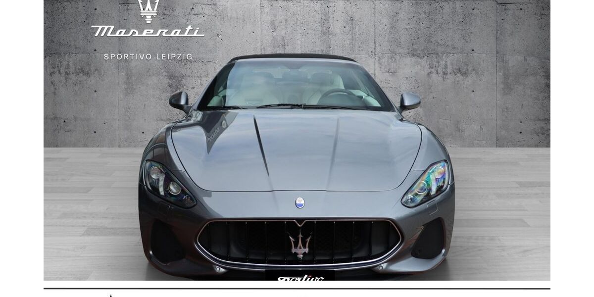 Maserati GranCabrio 38.508 km 111.111 &euro; Markranstädt 04420