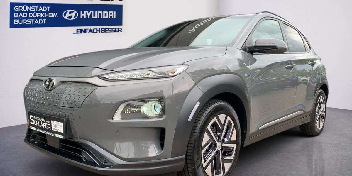 Hyundai KONA 71.121 km 21.780 &euro; Bad Dürkheim 67098