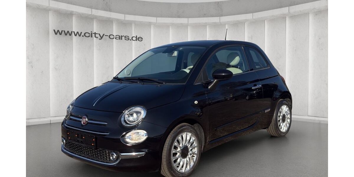Fiat 500 31.840 km 10.390 &euro; Brandenburg 14772