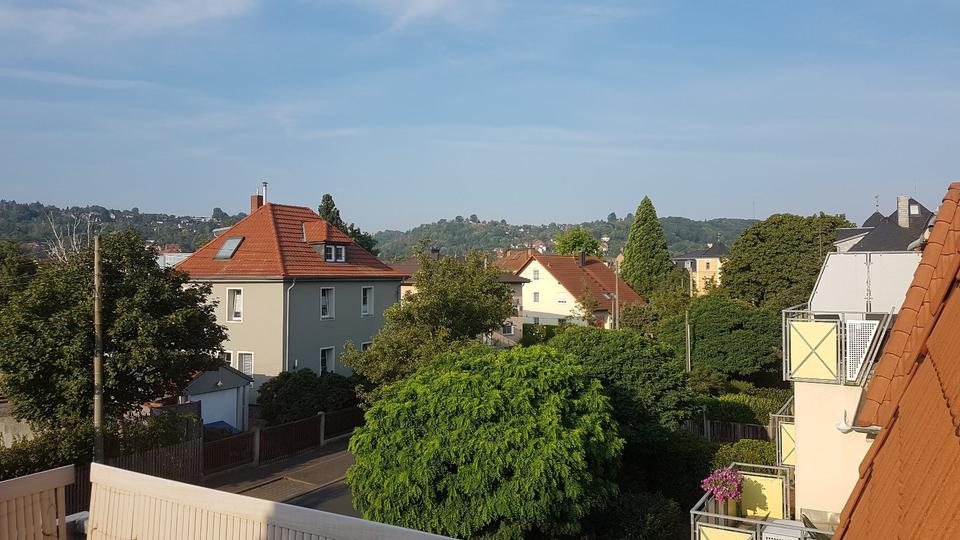 Dachgeschoßwohnung Dresden Cossebaude - 2 Zimmer, 63 m&sup2;, 186.000&euro; | Angebot:23187458