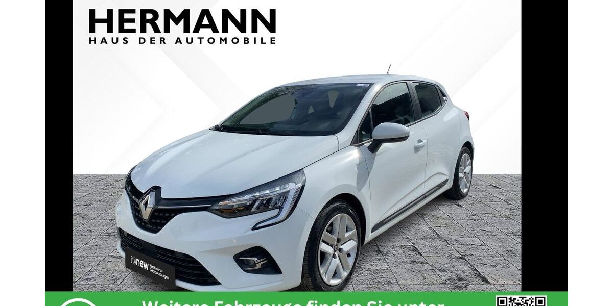 Renault Clio 52.916 km 12.794 &euro; Höxter 37671