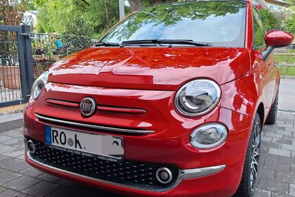 Fiat 500 32.000 km 11.990 &euro; FELDKIRCHEN-WESTERHAM 83620