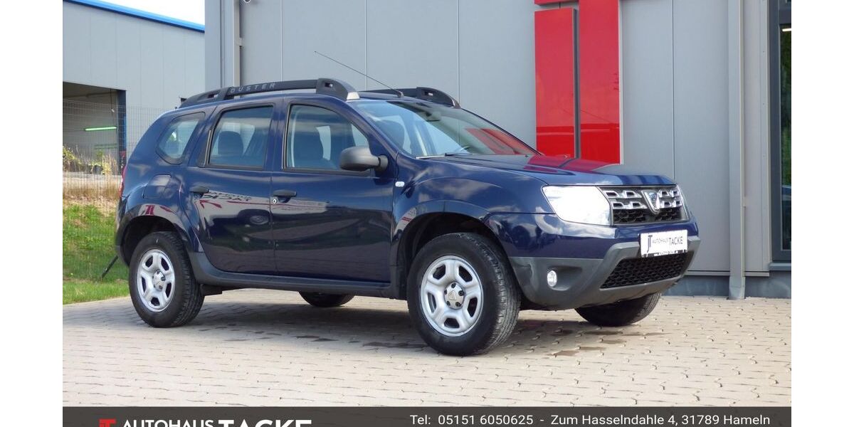 Dacia Duster 66.000 km 9.880 &euro; Hameln 31789