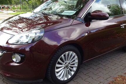 Opel Adam 54.800 km 7.999 € Lorsch 64653