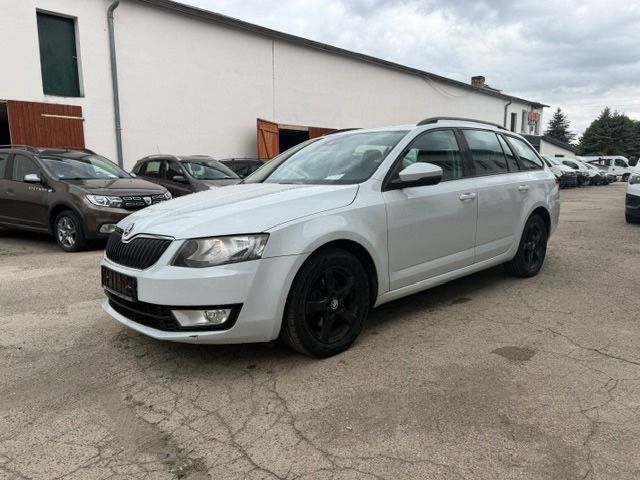 Skoda Octavia 199.000 km 7.999 &euro; Halle 06118