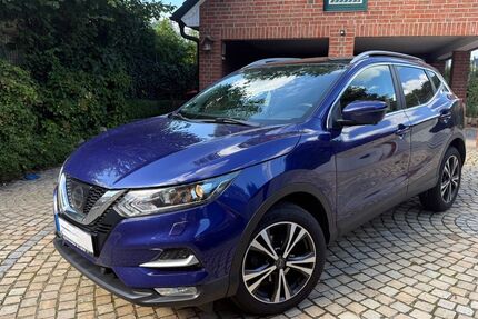 Nissan Qashqai 66.200 km 12.600 &euro; Kaltenkirchen 24568
