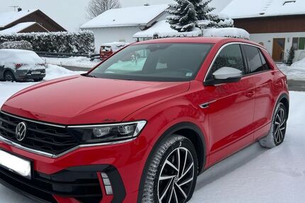 VW T-Roc 58.850 km 28.100 &euro; Buchenberg 87474