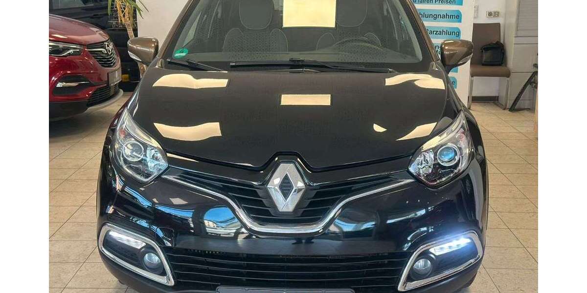 Renault Captur 100.000 km 9.799 &euro; Hürth 50354