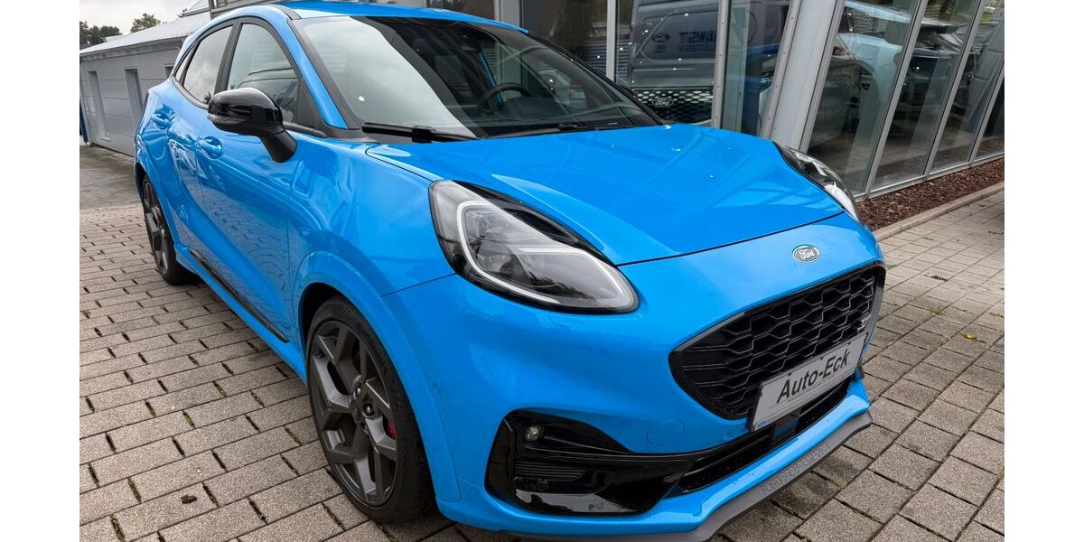 Ford Puma 18.000 km 29.990 &euro; Heppenheim 64646