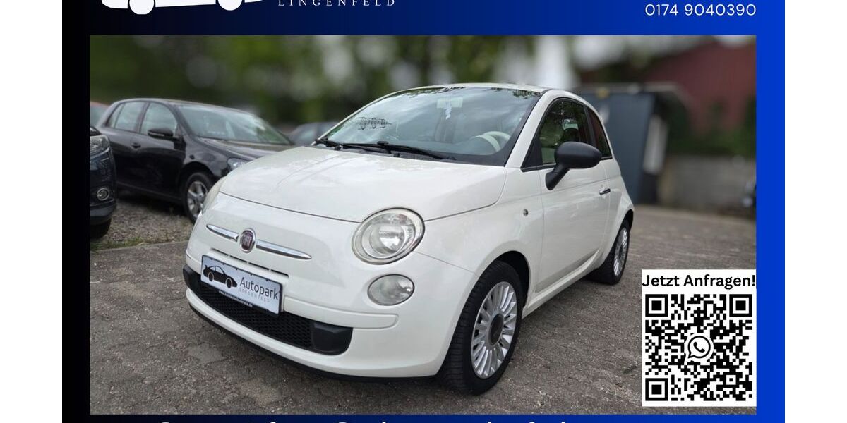 Fiat 500 144.000 km 4.480 &euro; Lingenfeld 67360
