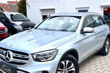 Mercedes-Benz GLC 220 102.100 km 28.990 &euro; Oberessendorf 88436