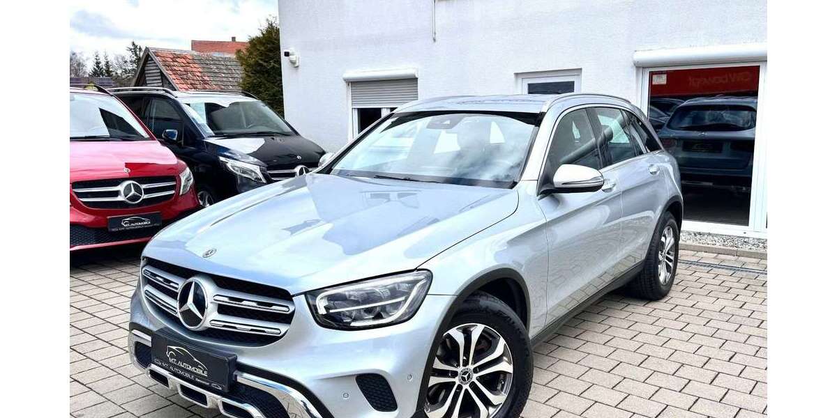 Mercedes-Benz GLC 220 102.100 km 28.990 &euro; Oberessendorf 88436