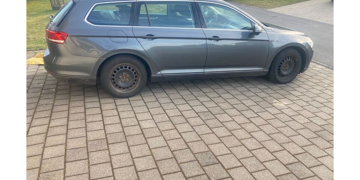 VW Passat 198.000 km 13.500 &euro; Esch 54585