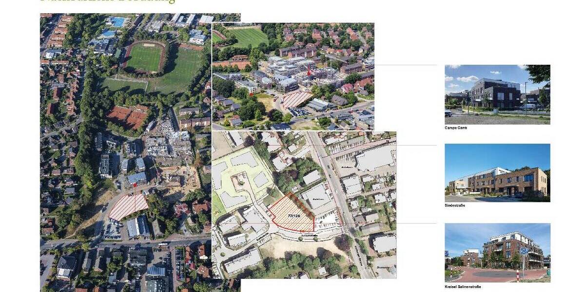 Etagenwohnung Stade Altländer Viertel - 4 Zimmer, 94 m&sup2;, 515.700&euro; | Angebot:25776844