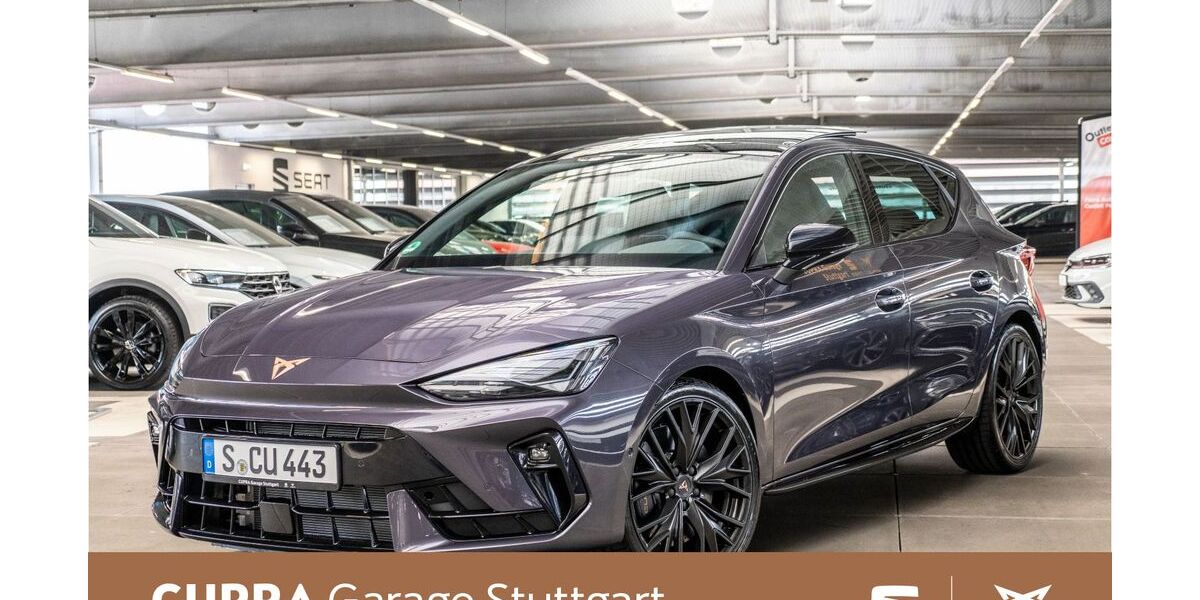 Cupra Leon 9.990 km 41.990 &euro; Stuttgart-Feuerbach 70469