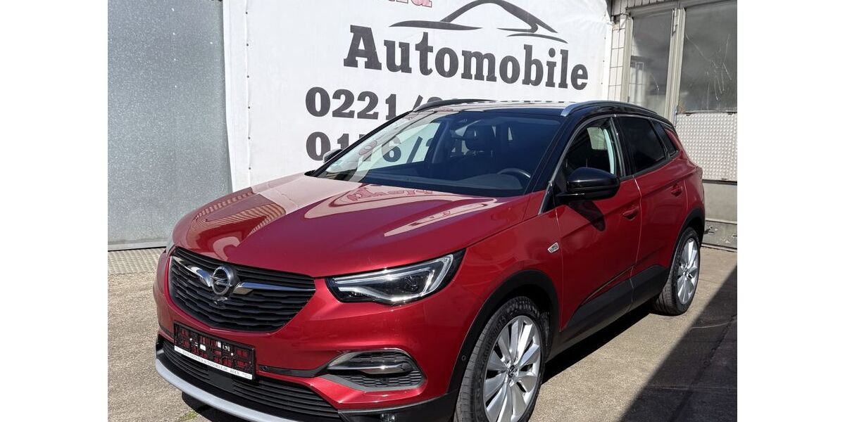 Opel Grandland (X) 160.000 km 14.990 &euro; Köln 51065