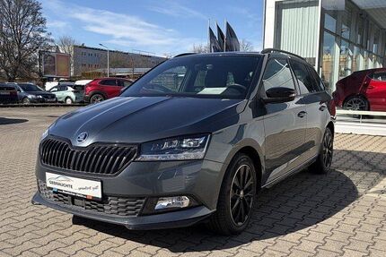 Skoda Fabia 50.100 km 15.111 &euro; Zwickau 08064