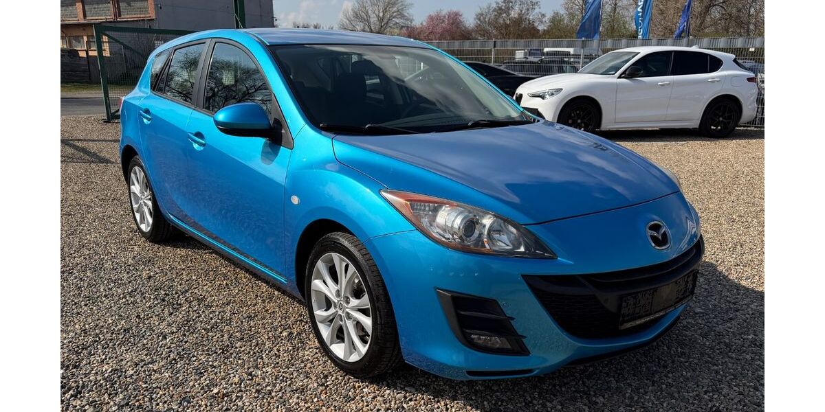 Mazda 3 36.699 km 7.990 &euro; Lengede 38268