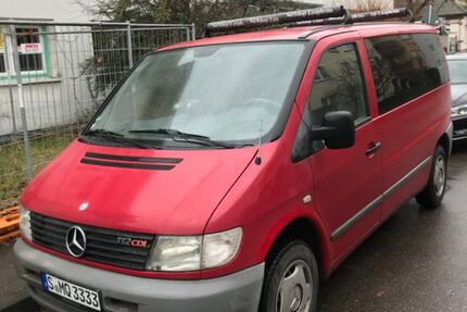 Mercedes-Benz Vito 178.300 km 4.900 &euro; Stuttgart 70327