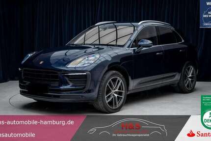 Porsche Macan 33.822 km 61.900 &euro; Pinneberg 25421