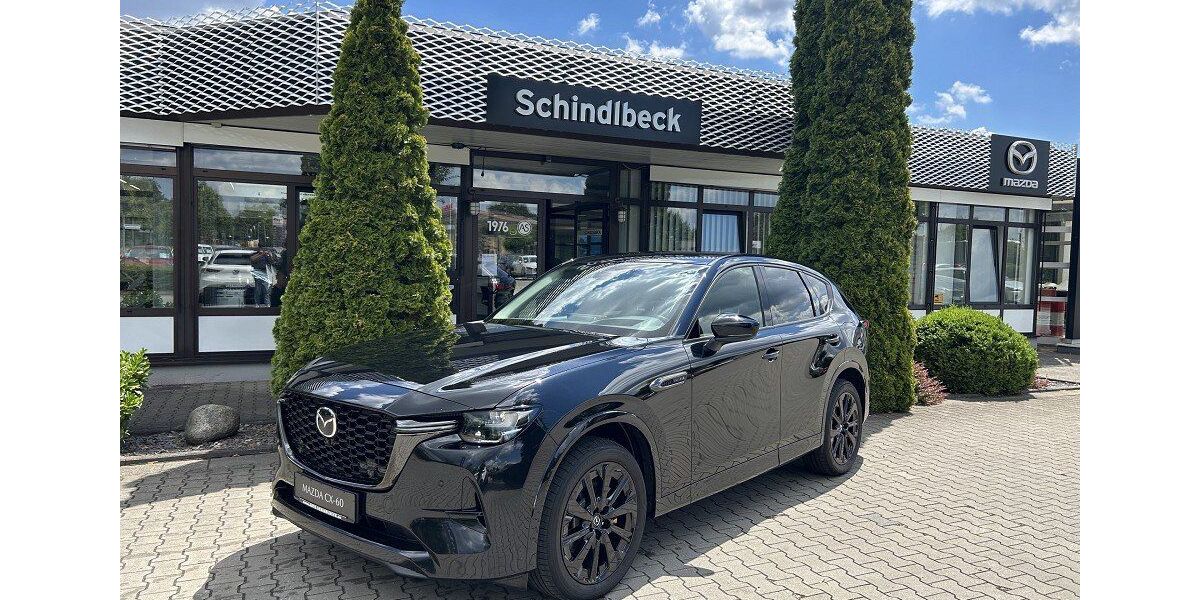 Mazda CX-60 97.595 km 37.990 &euro; Regensburg 93055