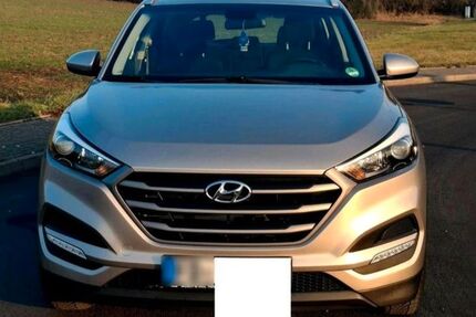 Hyundai TUCSON 95.500 km 13.500 &euro; Fulda 36039
