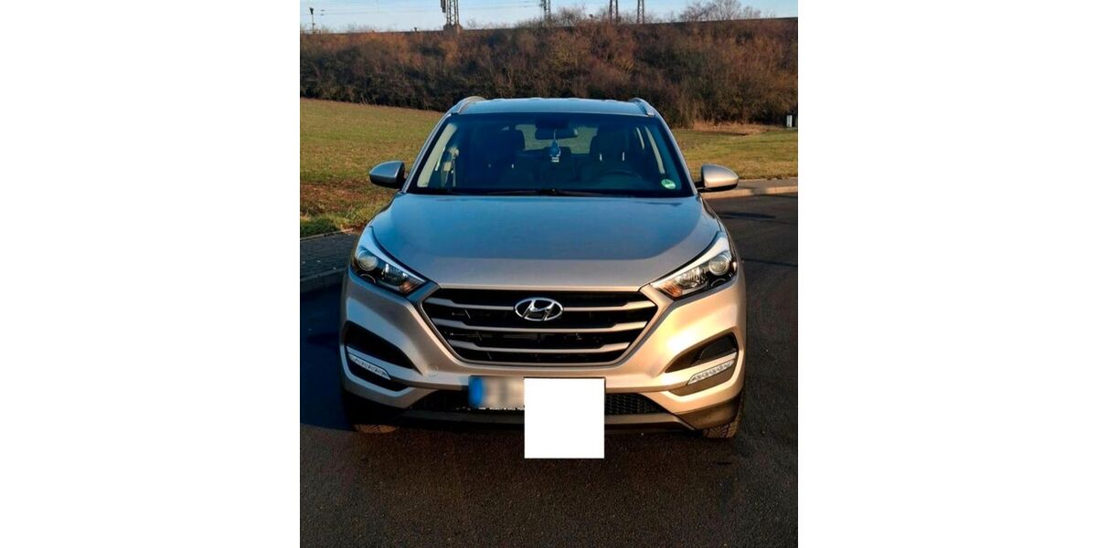 Hyundai TUCSON 95.500 km 13.500 &euro; Fulda 36039