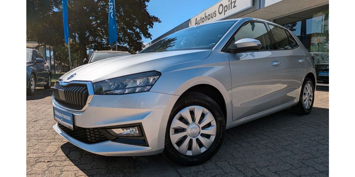 Skoda Fabia 20.583 km 15.890 € Wendeburg 38176