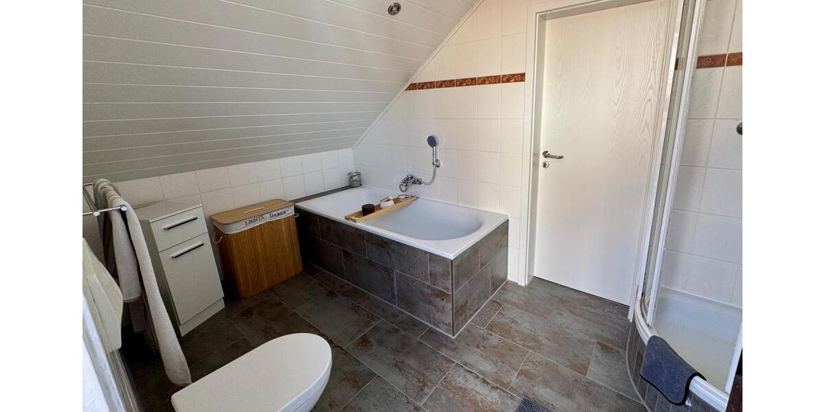 Maisonettewohnung mit Haus-im-Haus-Charakter 3.5 zimmer