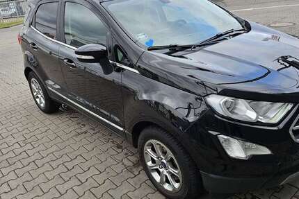 Ford EcoSport 34.400 km 16.450 € Düsseldorf 40629