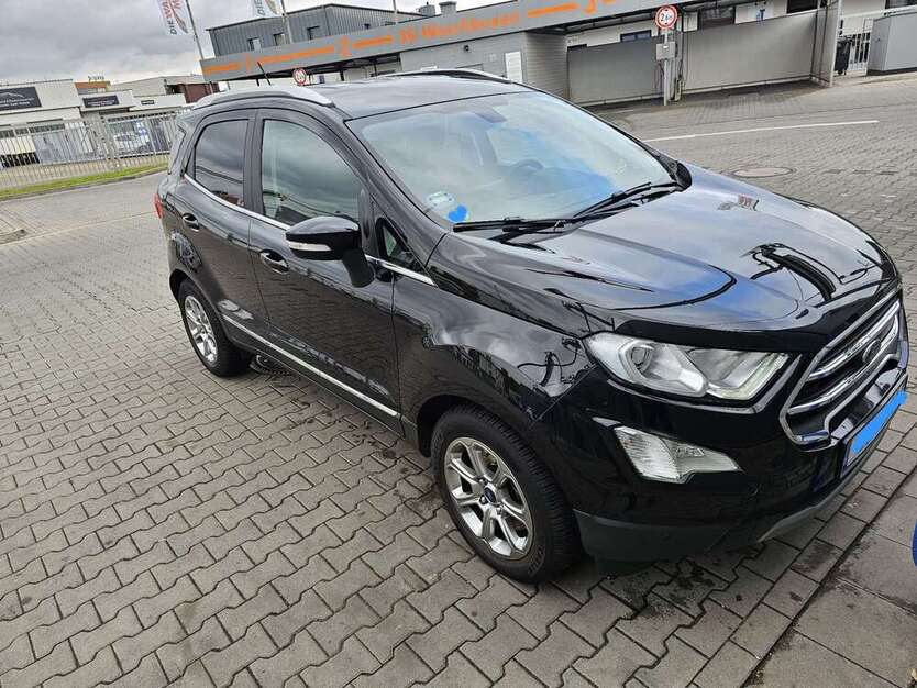 Ford EcoSport 34.400 km 16.450 € Düsseldorf 40629