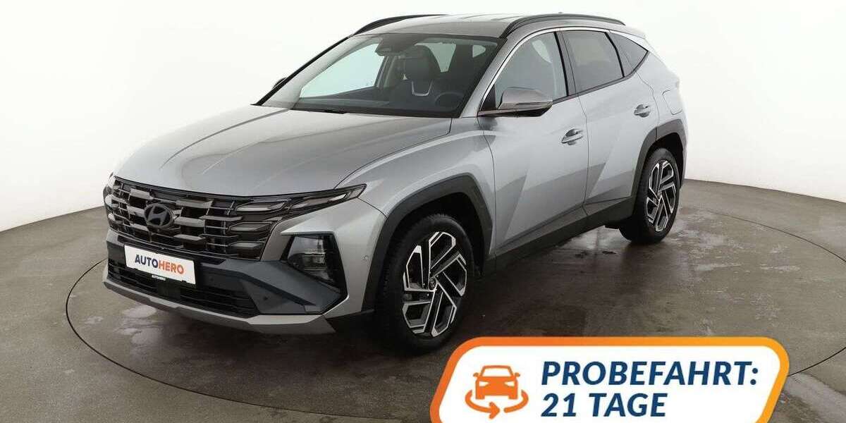Hyundai TUCSON 22.281 km 28.840 &euro; Neufahrn 85375