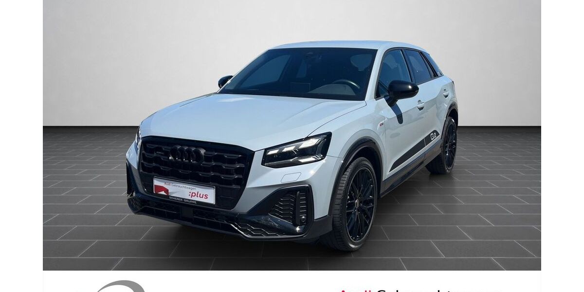 Audi Q2 17.500 km 31.390 &euro; Homburg 66424
