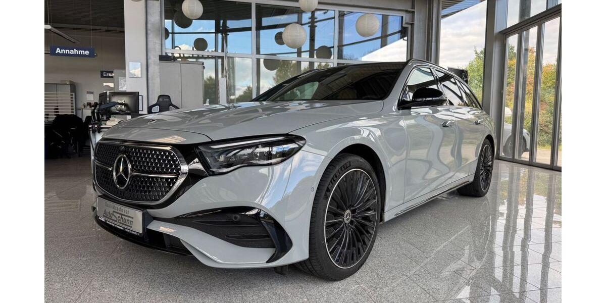 Mercedes-Benz E 450 8.500 km 94.990 € Westendorf 86707