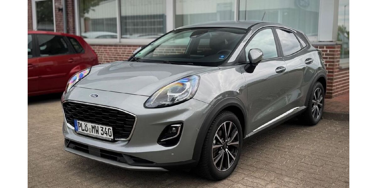 Ford Puma 5.117 km 25.900 &euro; Lütjenburg 24321