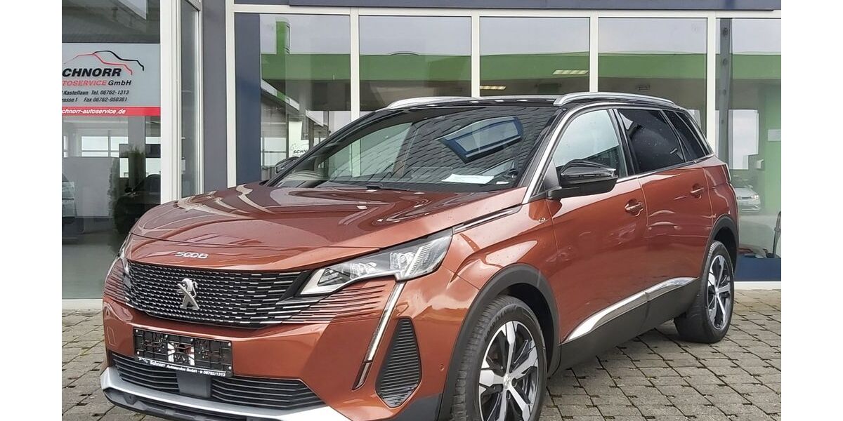 Peugeot 5008 44.128 km 23.980 &euro; Kastellaun 56288