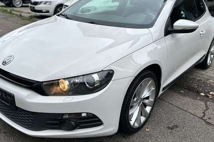 VW Scirocco