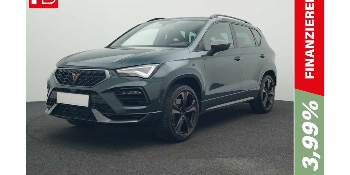 Cupra Ateca 21.150 km 32.950 &euro; Mühlhausen 92360