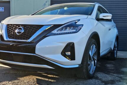 Nissan Murano 46.000 km 22.991 &euro; Driedorf 35759