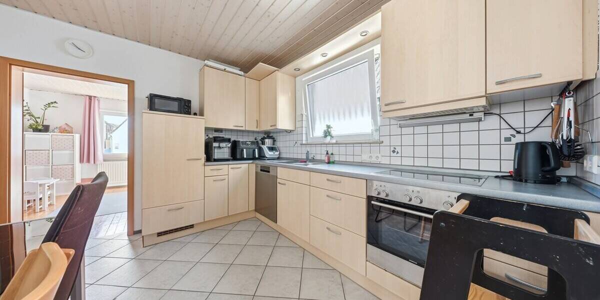 Etagenwohnung Rülzheim - 3 Zimmer, 77 m&sup2;, 210.000&euro; | Angebot:26291853