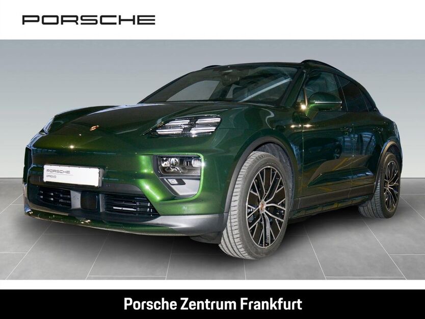Porsche Macan 9.900 km 112.990 € Frankfurt 60314