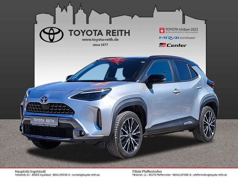 Yaris Cross